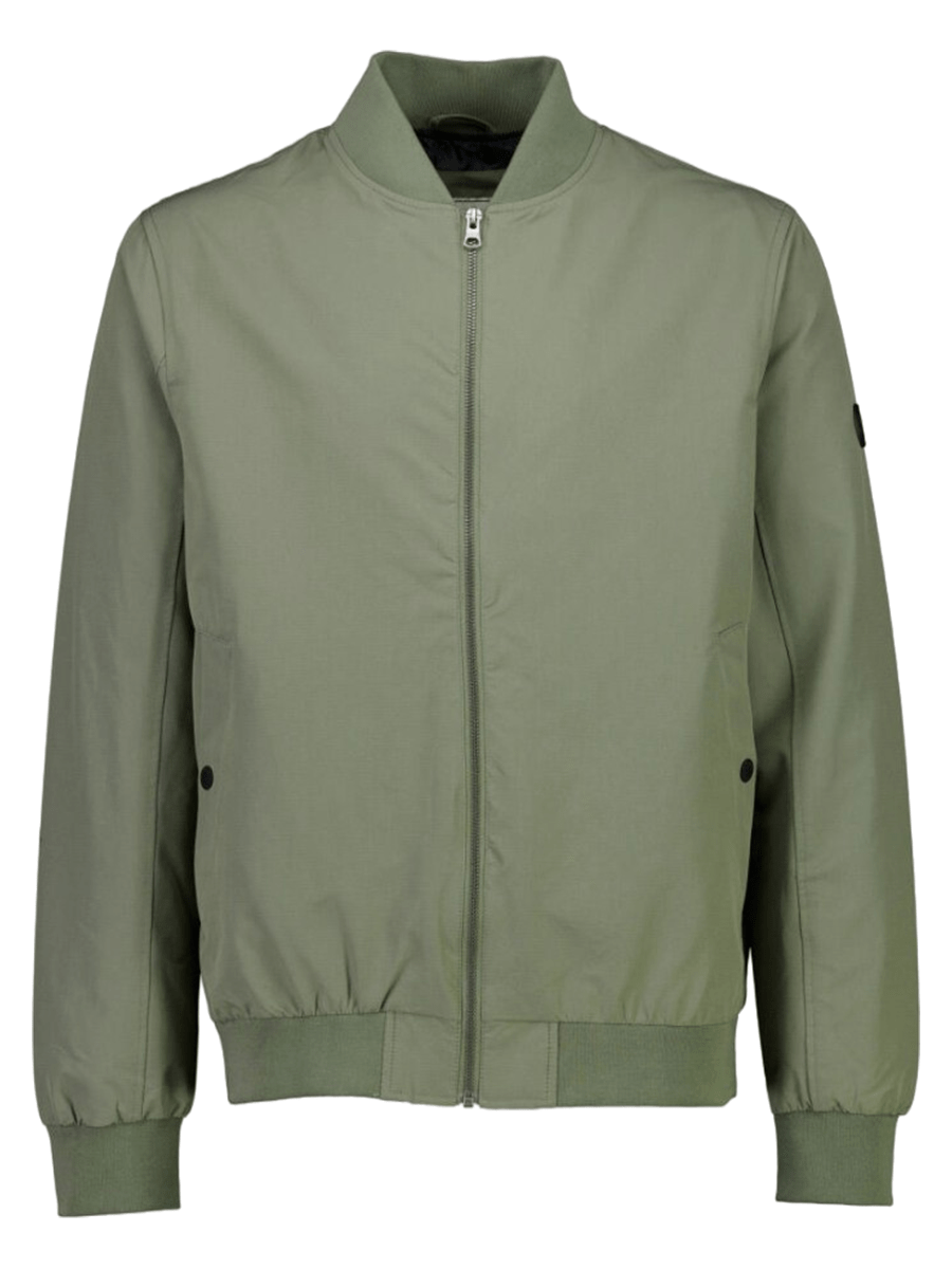 Jack's Overtøj 3-300031-olive_M - Bygholm Menswear